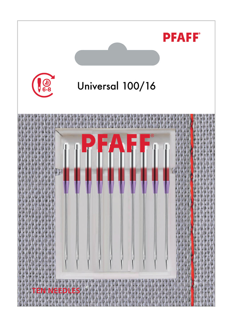 Load image into Gallery viewer, Pfaff Universal Domestic Sewing Machine Needles - 10 Pack
