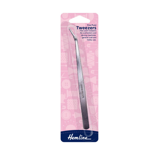 Plain Thread Tweezers