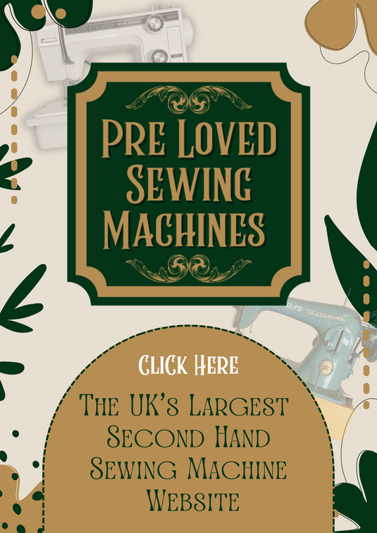 Looking For A Pre-Owned Sewing Machine?