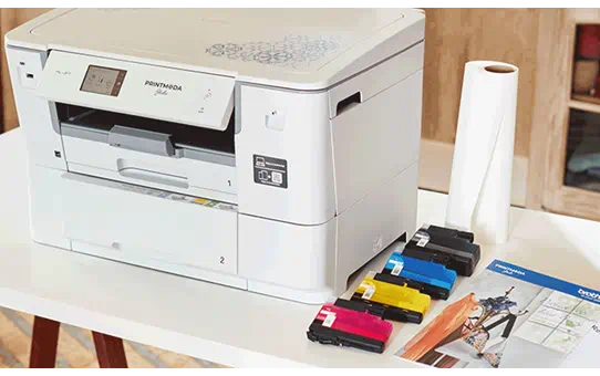 Load image into Gallery viewer, Brother PrintModa Fabric Printer Ink Cartridges
