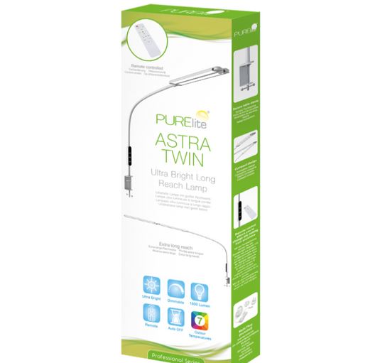 PURElite Astra Twin Light