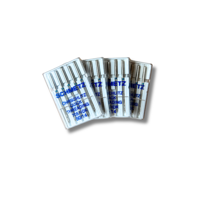 Schmetz Quick Thread Domestic Needles Pack of 4