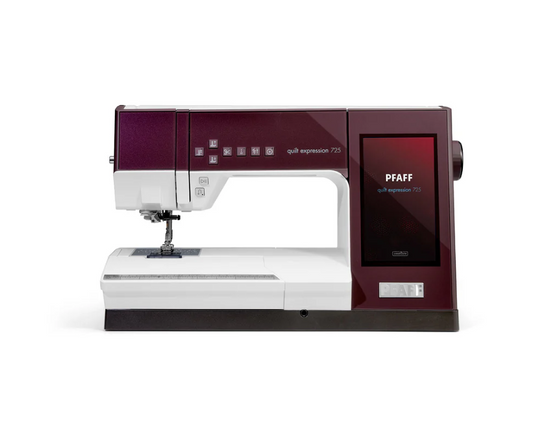 Pfaff Quilt Expression 725 Sewing Machine