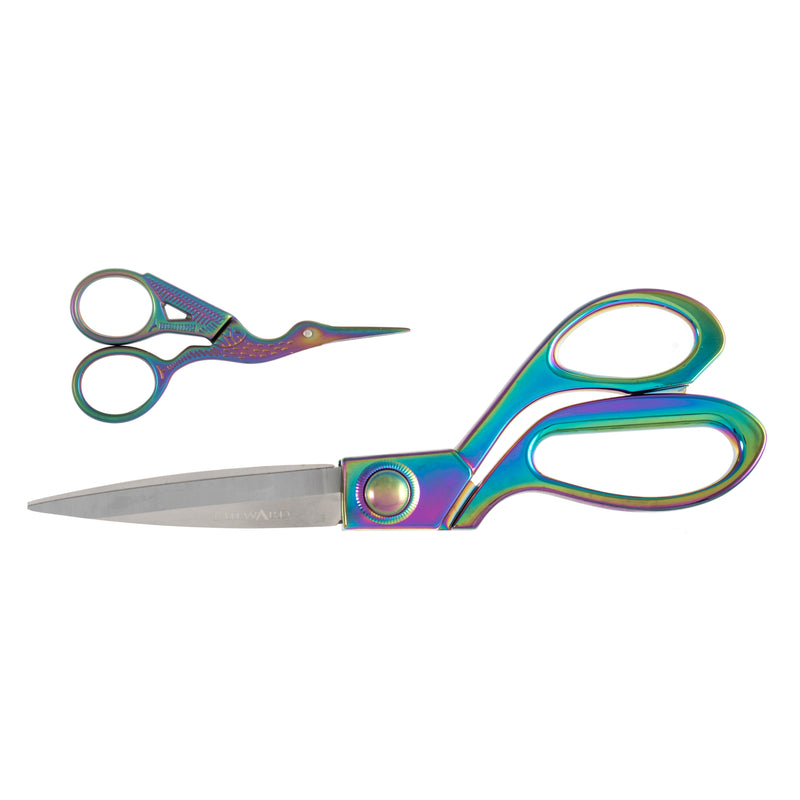 Load image into Gallery viewer, Milward - Scissor Gift Set - Rainbow
