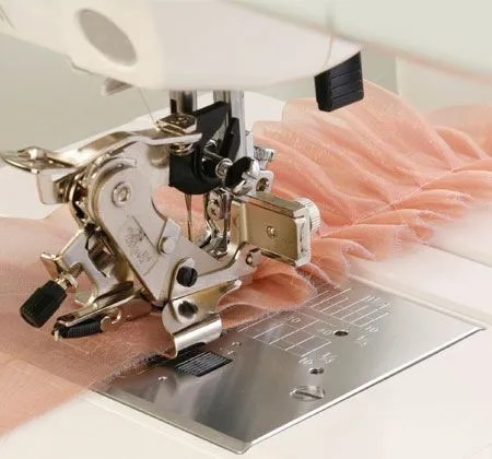 Janome Ruffler Attachment