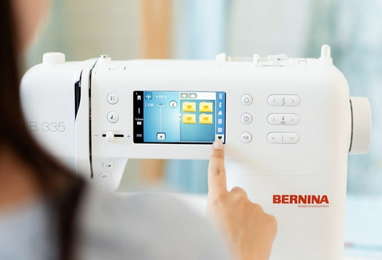 Bernina S-335 Sewing Machine *New*