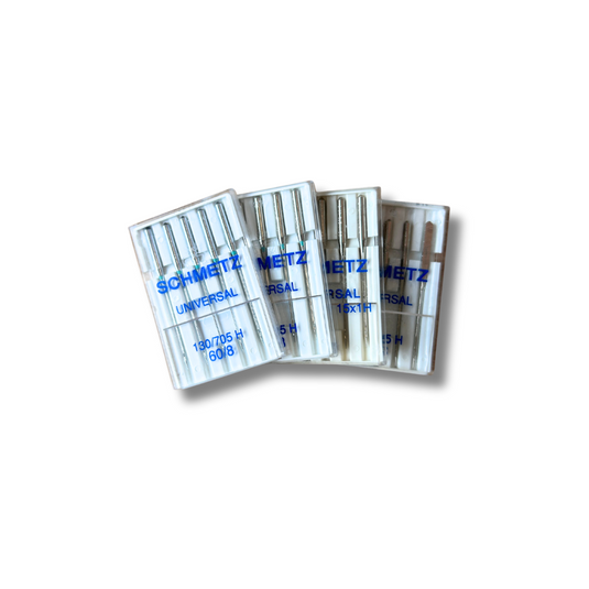 Schmetz Universal Domestic Needles Pack of 4