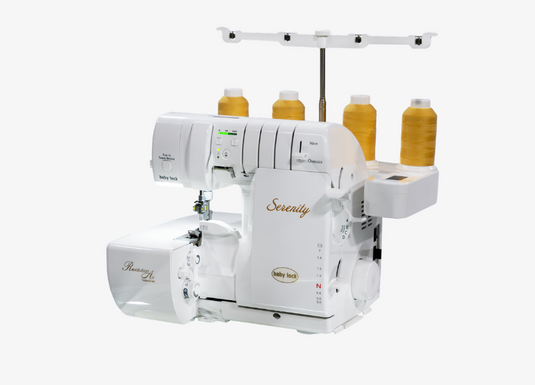 Baby Lock Serenity Overlocker