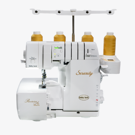 Baby Lock Serenity Overlocker