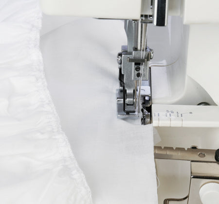 Load image into Gallery viewer, Janome Gathering Attachment for Overlockers
