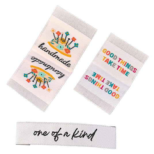 Sew In Dress Making Labels