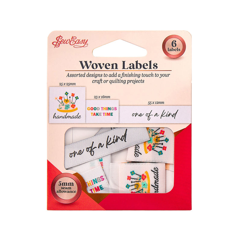 Load image into Gallery viewer, Sew In Dress Making Labels
