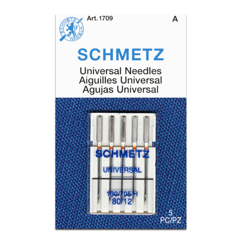 Load image into Gallery viewer, Schmetz Universal Domestic Sewing Machine Needles
