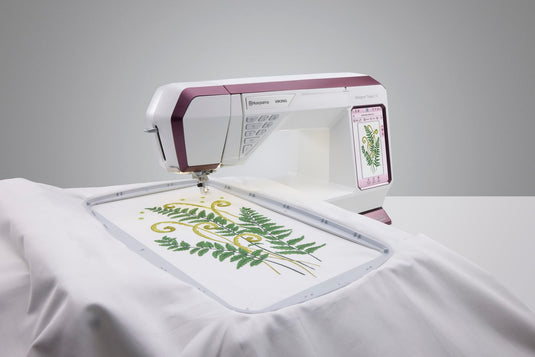 Husqvarna Viking Topaz 65 Sewing, Quilting & Embroidery Machine