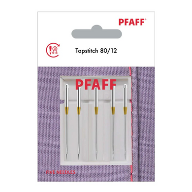 Pfaff Topstitch Domestic Sewing Machine Needles