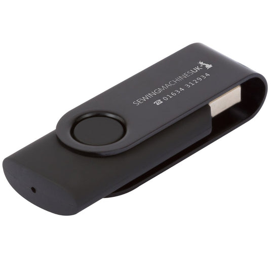 4GB USB Stick - Shrouded