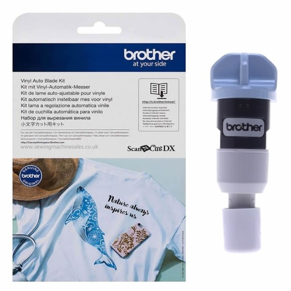 Brother ScanNCut DX - Vinyl Blade Kit