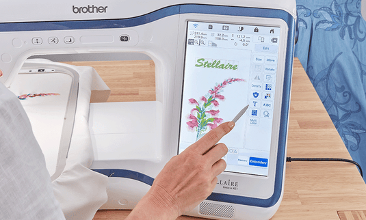 Brother Innov-is Stellaire XE1 Embroidery Machine