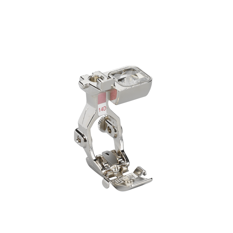 Load image into Gallery viewer, Bernina -  Zipper Foot with Guide #14/#14D
