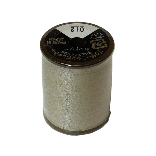 Brother Country Embroidery Thread 300m Col.012 - Beige