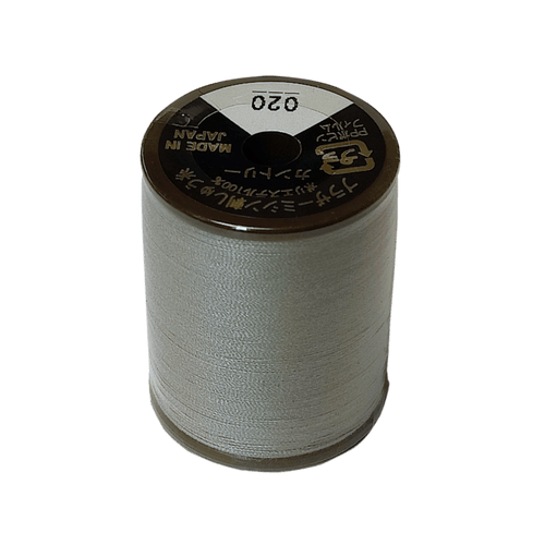 Brother Country Embroidery Thread 300m Col.020 - Silver