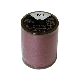 Brother Country Embroidery Thread 300m Col.024 - Deep Rose