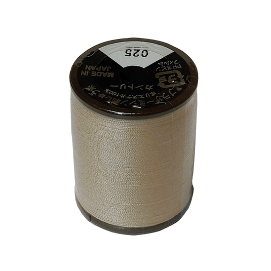 Brother Country Embroidery Thread 300m Col.025 - Linen