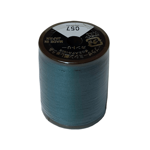 Brother Country Embroidery Thread 300m Col.057 - Peacock Blue