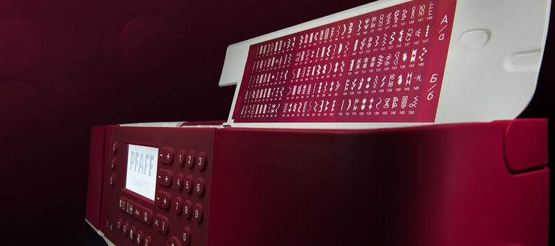 Load image into Gallery viewer, Pfaff Creative 1.5 Sewing &amp; Embroidery 
