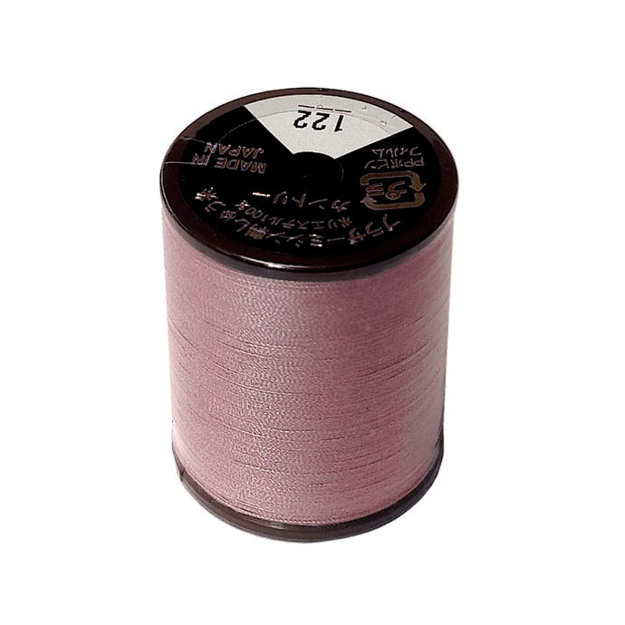 Brother Country Embroidery Thread 300m Col.122 - Salmon Pink