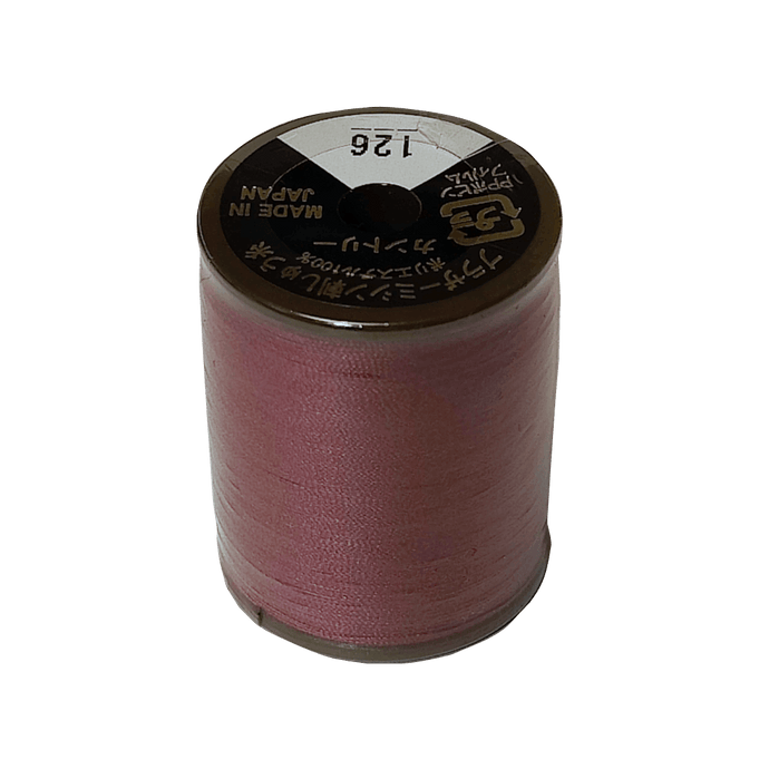 Brother Country Embroidery Thread 300m Col.126 - Red