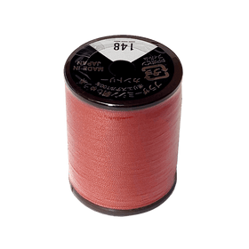 Brother Country Embroidery Thread 300m Col.148 - Vermillion