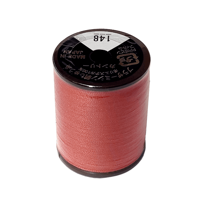 Brother Country Embroidery Thread 300m Col.148 - Vermillion