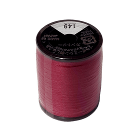 Brother Country Embroidery Thread 300m Col.149 - Carmine