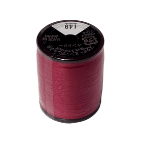 Brother Country Embroidery Thread 300m Col.158 - Red