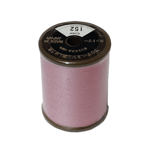 Brother Country Embroidery Thread 300m Col.152 - Pink