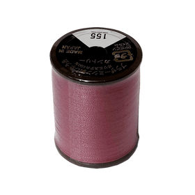 Brother Country Embroidery Thread 300m Col.155 - Deep Rose