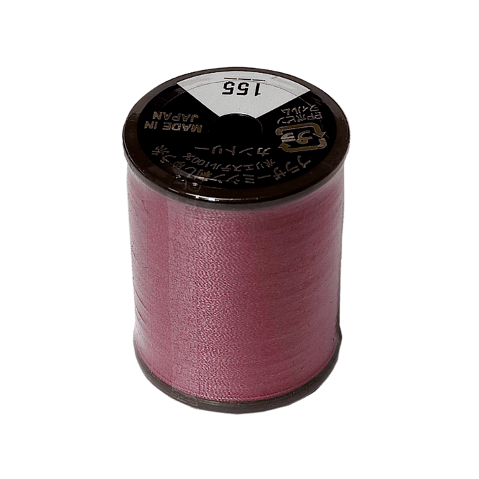 Brother Country Embroidery Thread 300m Col.155 - Deep Rose