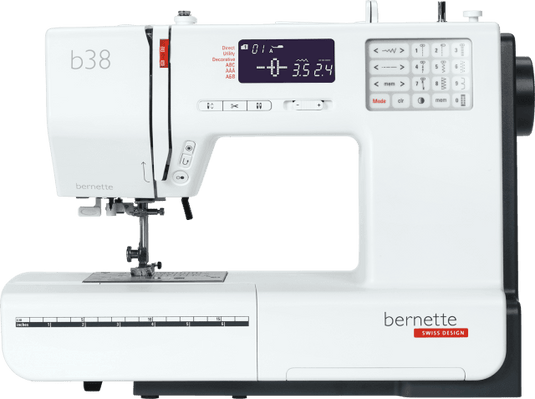 Bernette b38 Computerised Sewing Machine 
