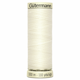  Gütermann Sew All Thread 100m shade 1
