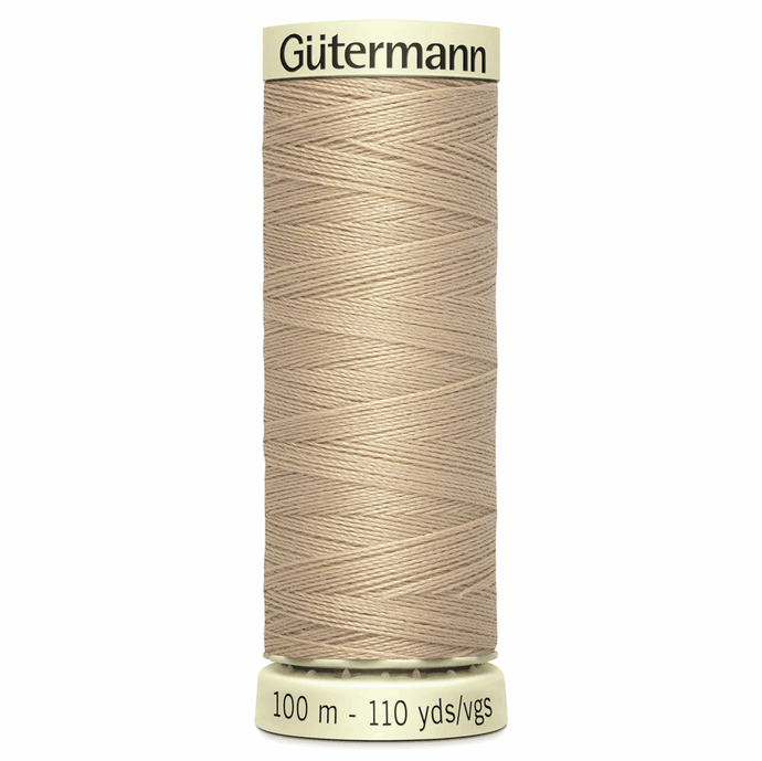Gütermann Sew All Thread 100m shade 186