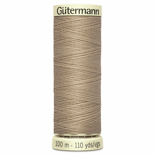 Gütermann Sew All Thread 100m shade 215