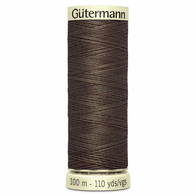 Gütermann Sew All Thread 100m shade 252