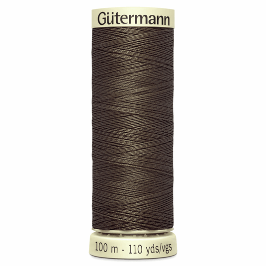 Gütermann Sew All Thread 100m shade 252