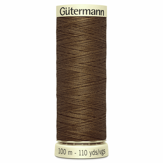 Gütermann Sew All Thread 100m shade 289