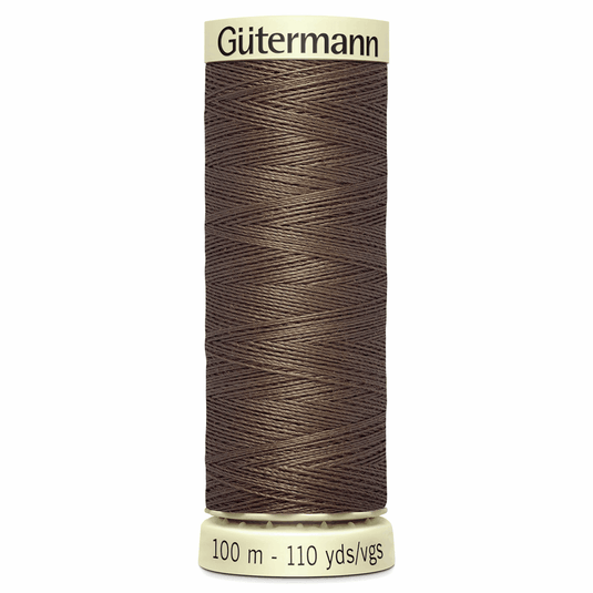 Gütermann Sew All Thread 100m shade 672