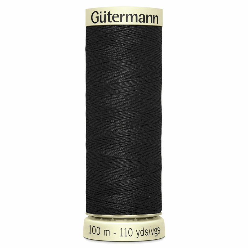 Load image into Gallery viewer,  Gütermann Sew All Thread 100m shade 000
