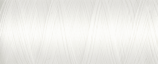 Elastic Thread White 10m Col. 5019