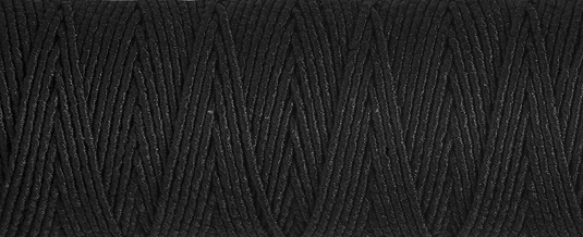 Elastic Thread Black 10m Col. 4017 