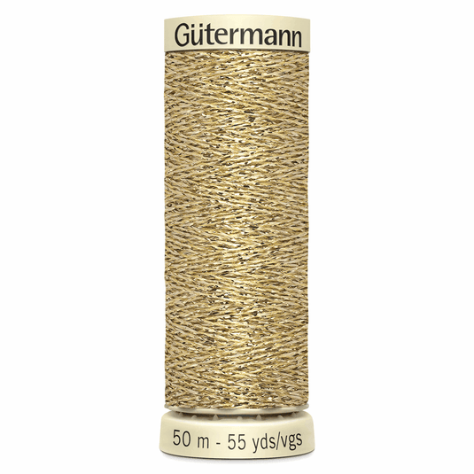 Gütermann Metallic Effect Thread 50 m shade 24